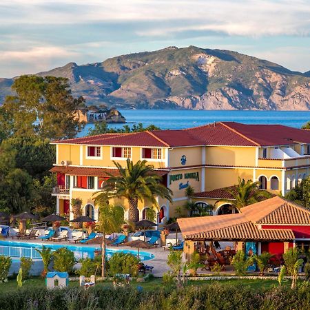 Porto Koukla Beach Agios Sostis  Exterior foto