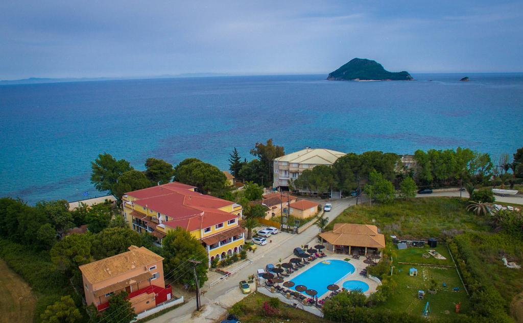 Porto Koukla Beach Agios Sostis  Exterior foto